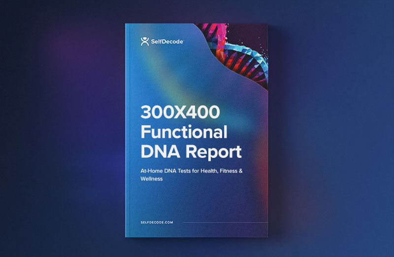 300X400 Functional DNA Report