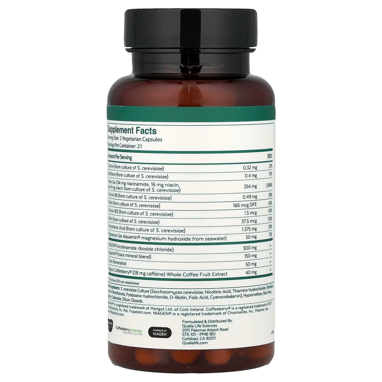 NAD+® (42 Capsules)
