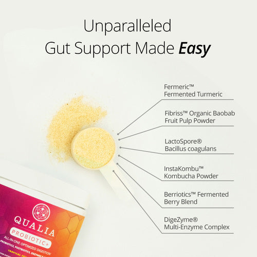 Probiotic+, Tropical Fruit, 5.6 oz (157.5 g)
