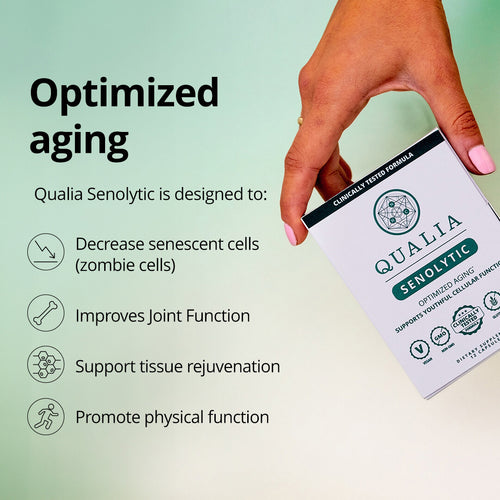 Senolytic (12 capsules)