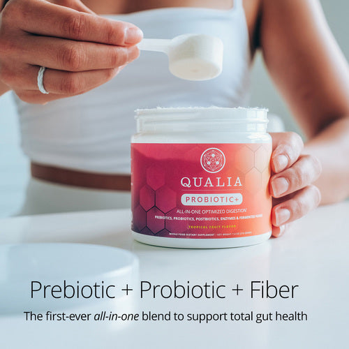 Probiotic+, Tropical Fruit, 5.6 oz (157.5 g)