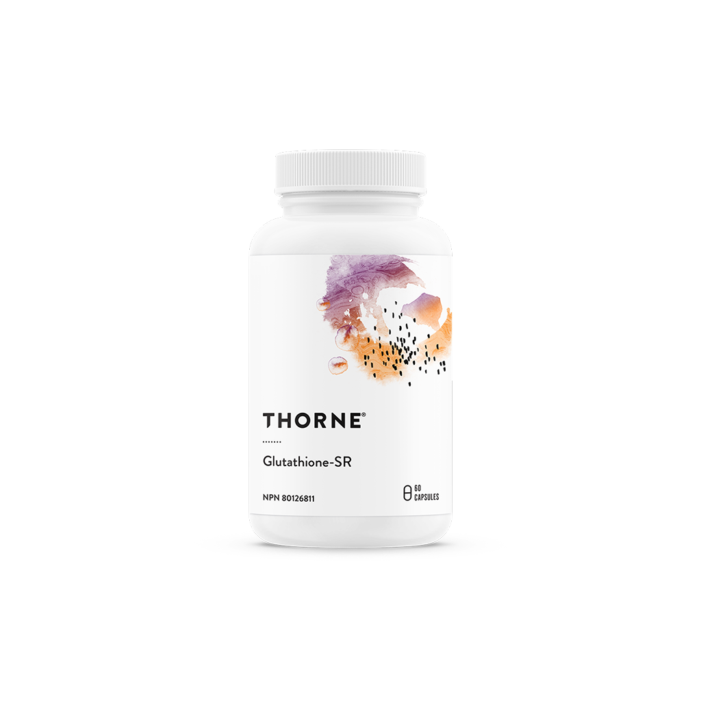 Glutathione-SR