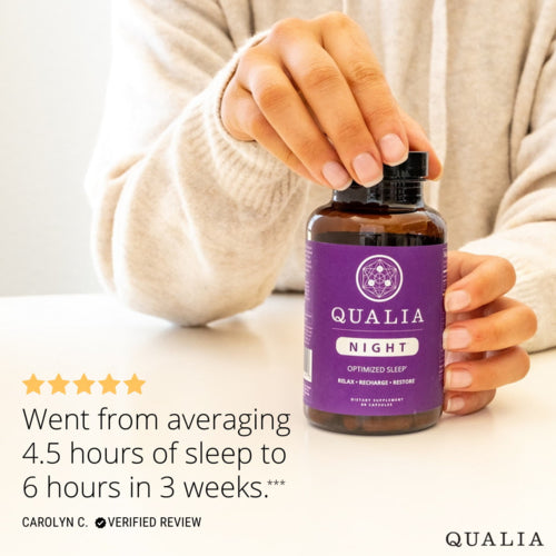 Night® (60 Capsules)