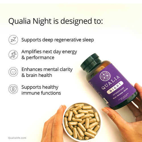 Night® (60 Capsules)