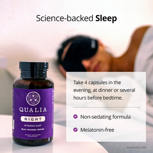 Night® (60 Capsules)