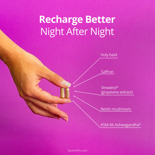 Night® (60 Capsules)