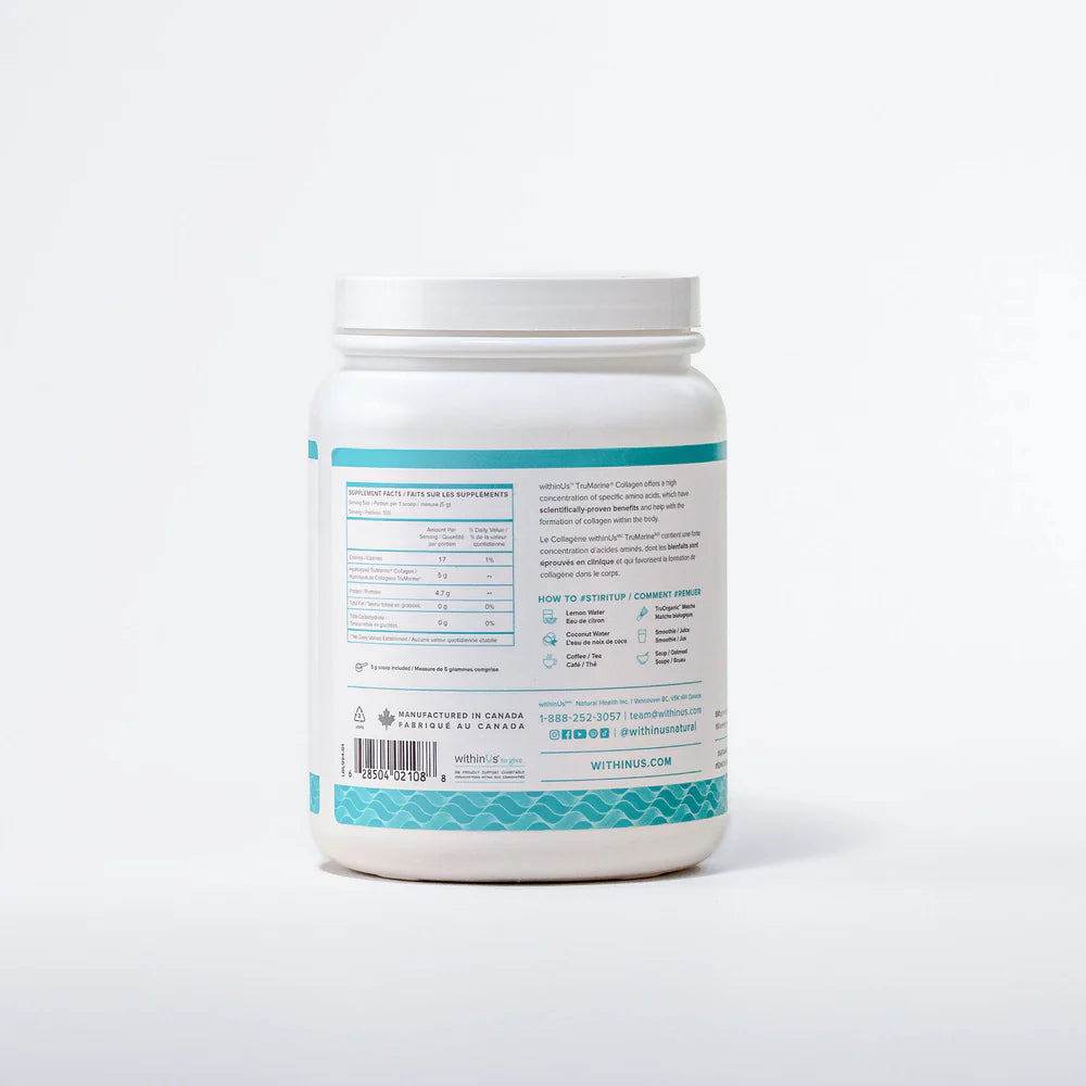 TruMarine® Collagen Jar