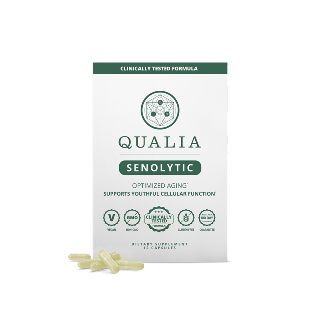 Senolytic (12 capsules)