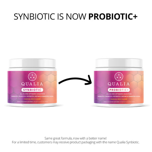 Probiotic+, Tropical Fruit, 5.6 oz (157.5 g)