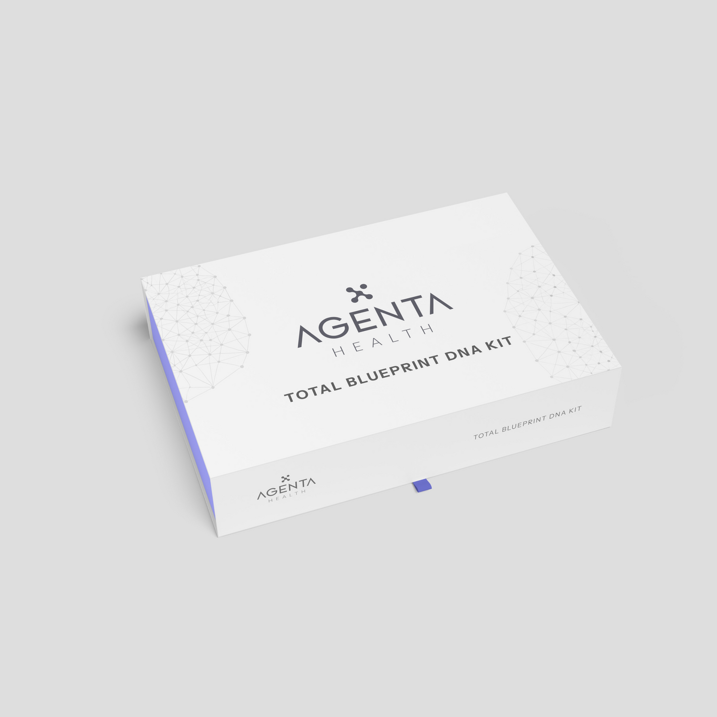AGENTA TOTAL BLUEPRINT DNA KIT