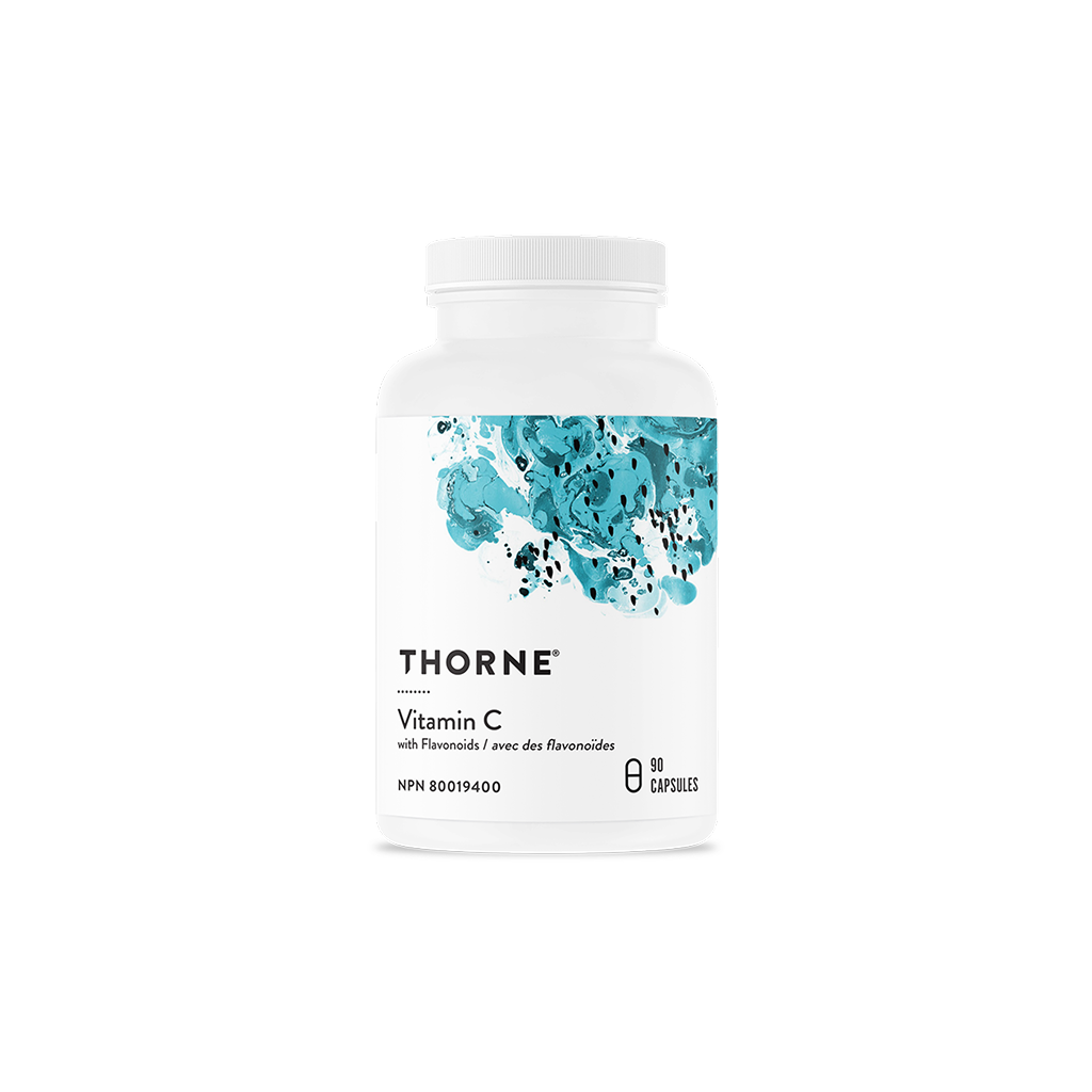 Vitamin C with Flavonoids