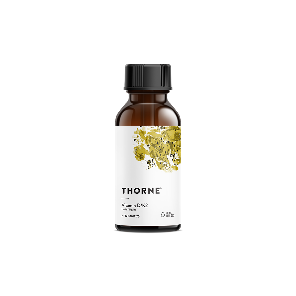 Vitamin D + K2 Liquid