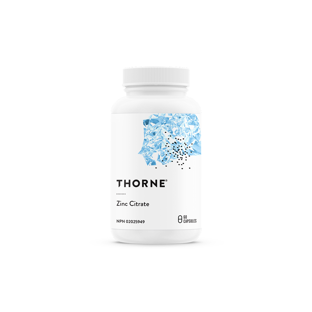 Zinc Citrate