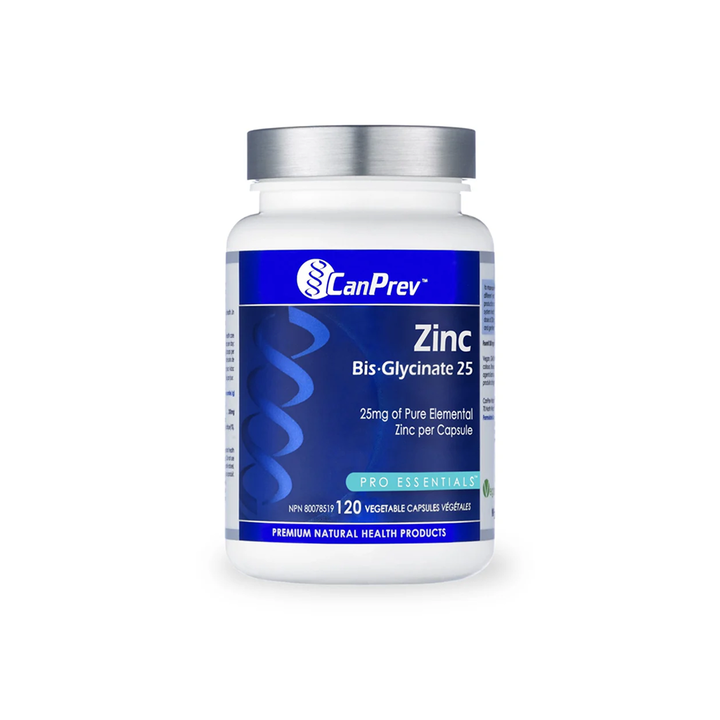 Zinc Bis-Glycinate 25