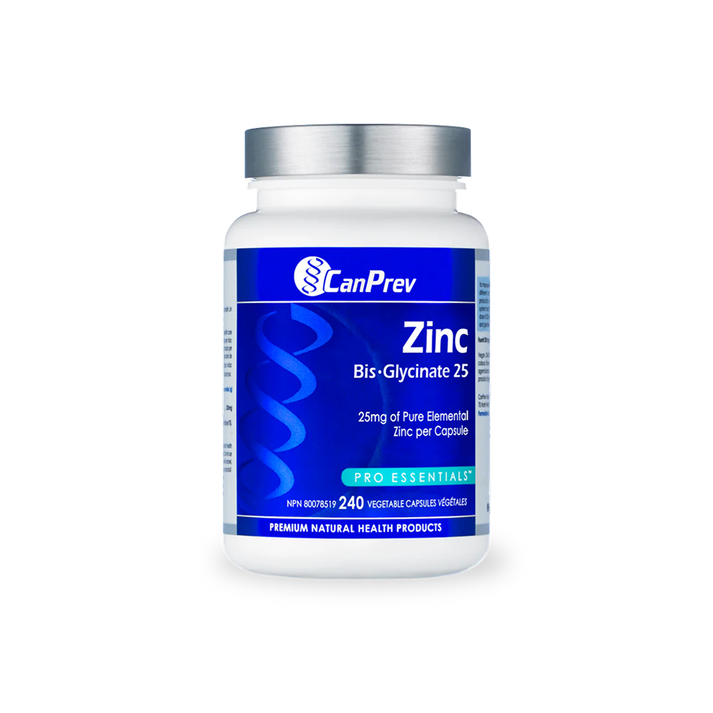 Zinc Bis-Glycinate 25
