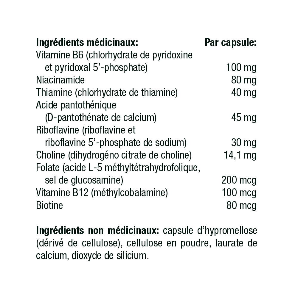 B-Complex #6