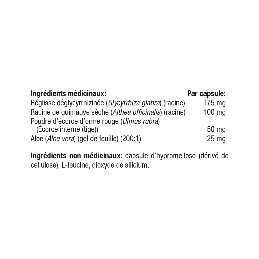 GI Relief