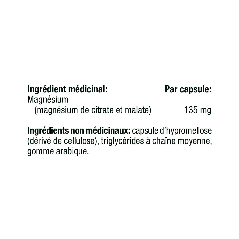 Magnesium CitraMate