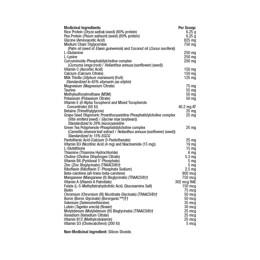 MediClear Plus®