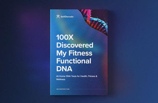 100X Discovered My Fitness Functional DNA Report