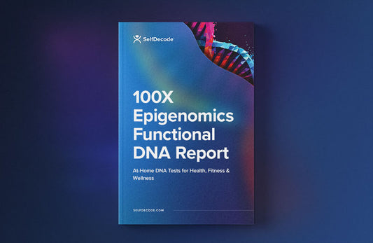 100X Epigenomics Functional DNA Report