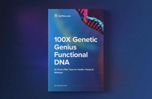 100X Genetics Company Functional DNA Report