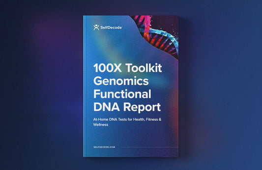 100X Toolkit Genomics Functional DNA Report