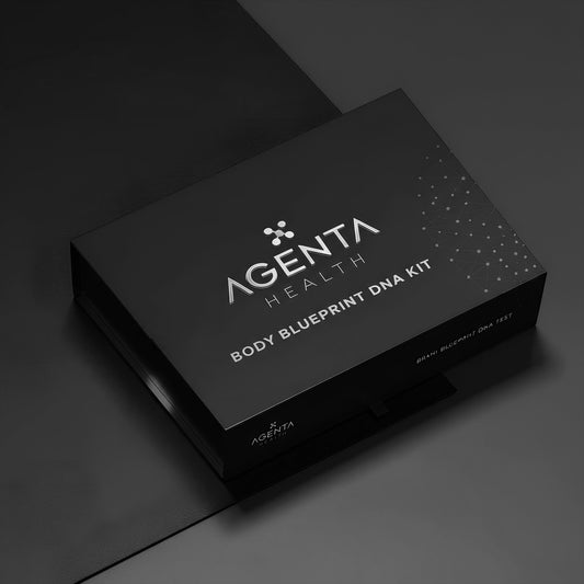 AGENTA BODY BLUEPRINT DNA KIT