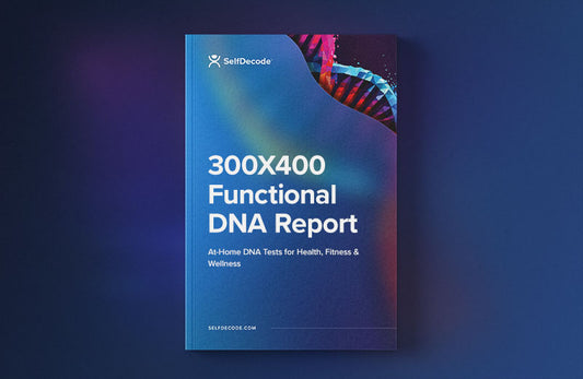 300X400 Functional DNA Report
