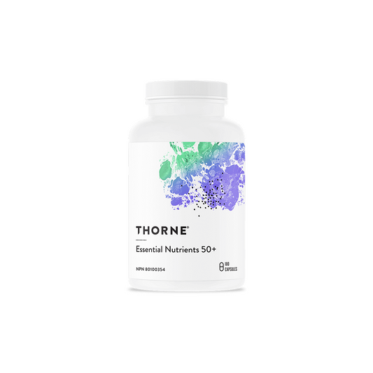 Essential Nutrients 50+