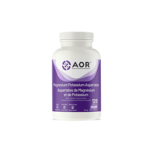 Magnesium Potassium Aspartates