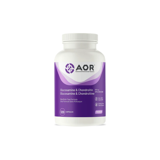 Glucosamine & Chondroitin