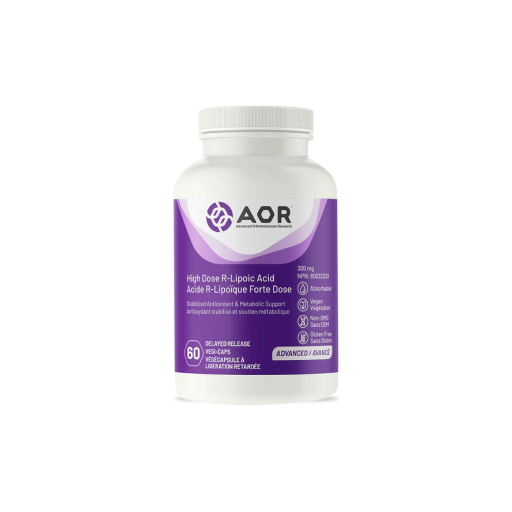 High Dose R-Lipoic Acid
