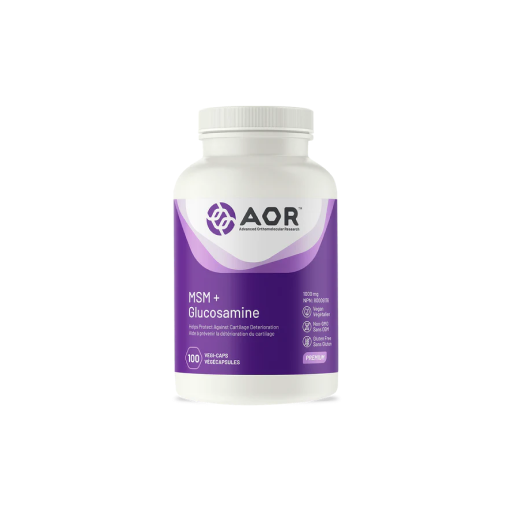 MSM + Glucosamine
