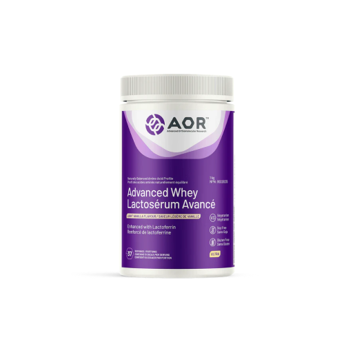 Advanced Whey Vanilla