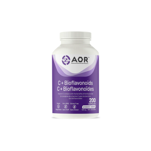 C + Bioflavonoids