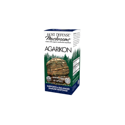 Agarikon Capsules