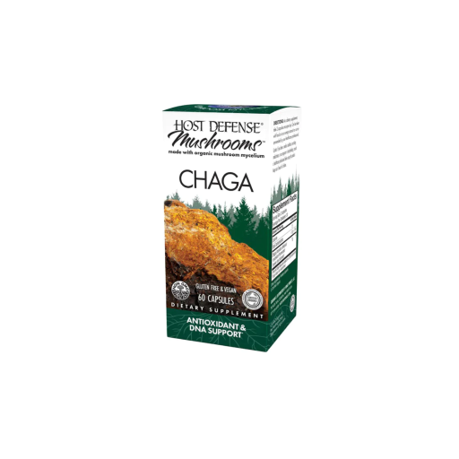 Chaga Capsules
