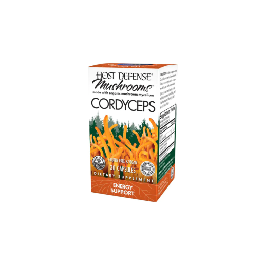 Cordyceps Capsules