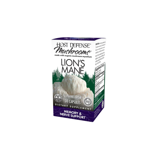 Lion’s Mane Capsules