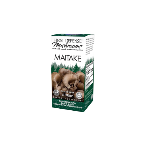 Maitake Capsules