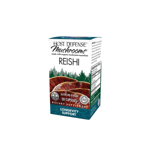 Reishi Capsules
