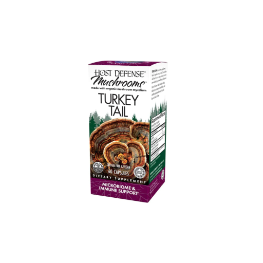 Turkey Tail Capsules