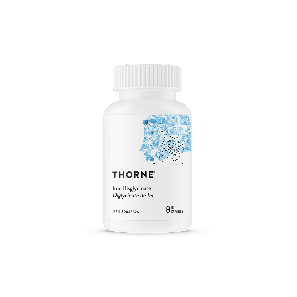 Iron Bisglycinate