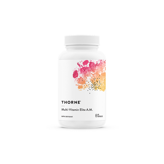 Multi-Vitamin Elite A.M.