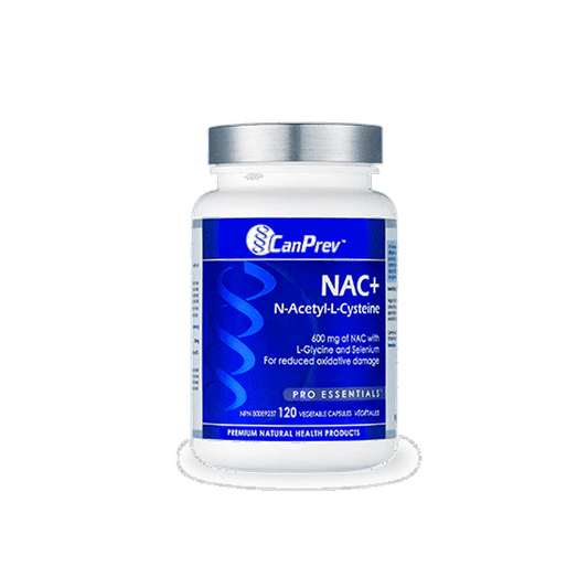 NAC+ (120 VCaps)