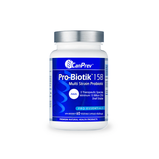 Pro-Biotik 15B (60 VCaps)