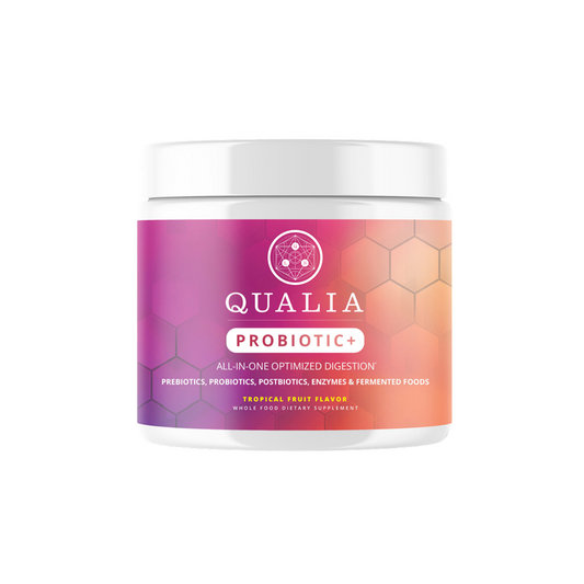 Probiotic+, Tropical Fruit, 5.6 oz (157.5 g)