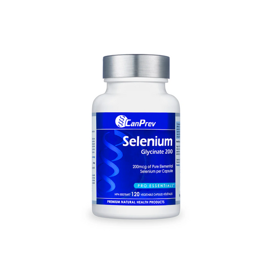 Selenium Glycinate 200 (120 VCaps)