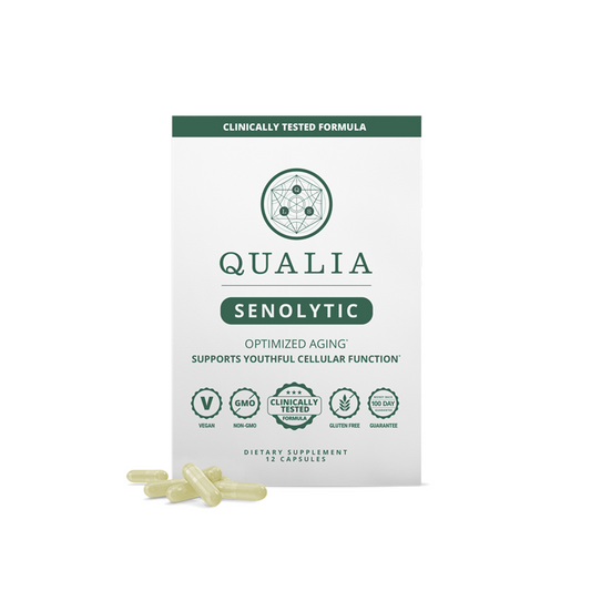 Senolytic (12 capsules)